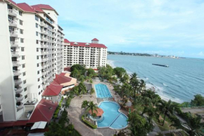 Glory Beach Resort Apartment, Port Dickson - 5pax 2BR
